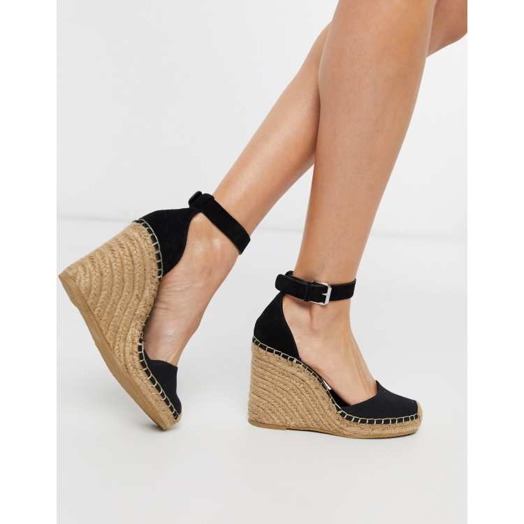 Pull and bear espadrille wedges new arrivals