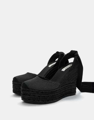 Pull&Bear Espadrille wedges 