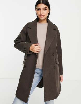 pull&bear coat