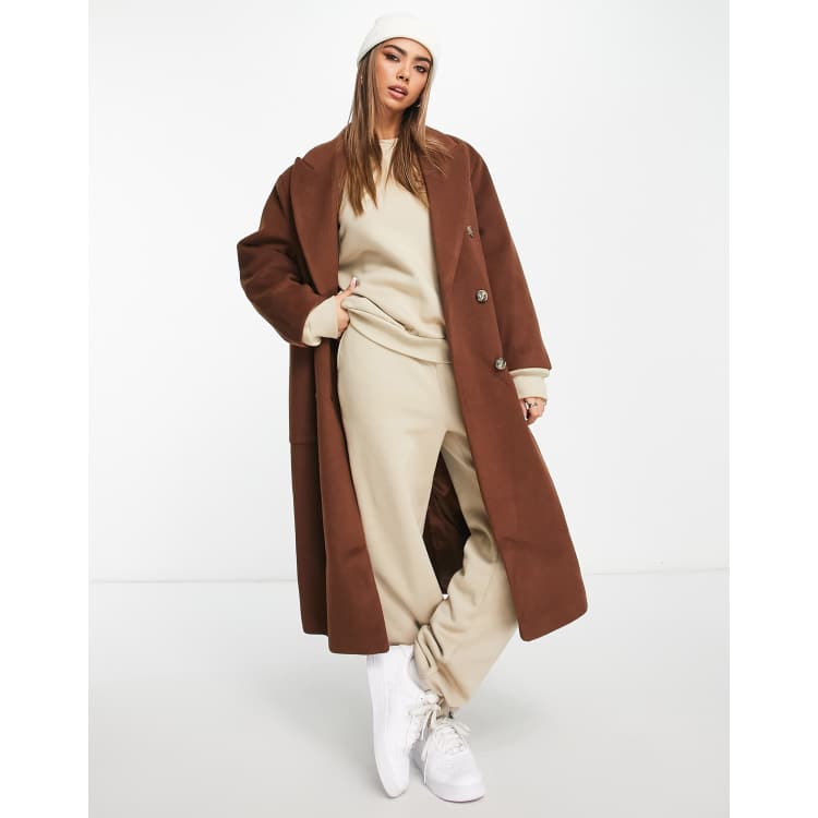 Pull and bear hot sale trench coat