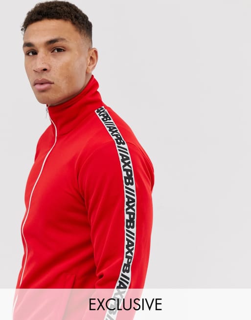 pull and bear tracksuit