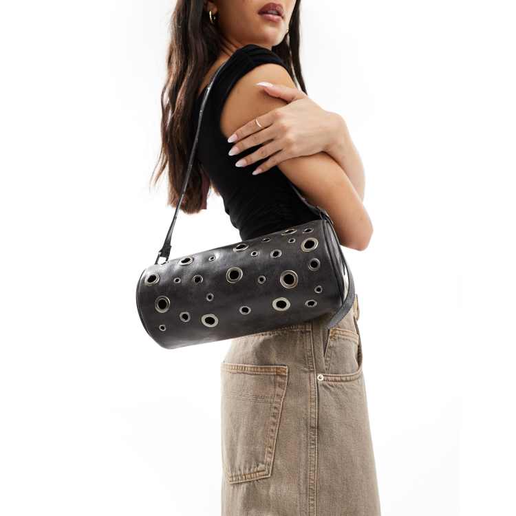 Barrel shoulder bag new arrivals