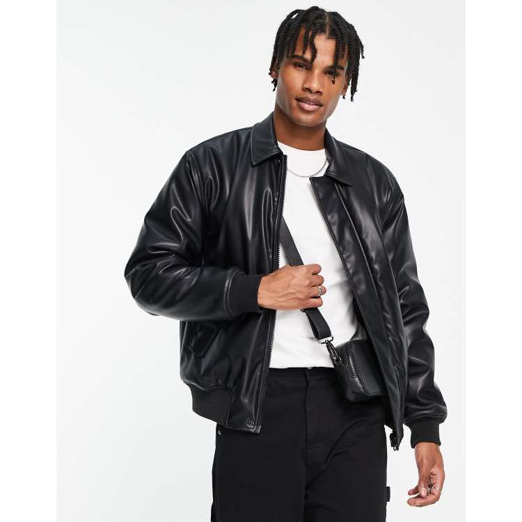 Asos mens hotsell aviator jacket