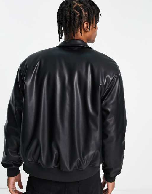 Pull and bear bomber jacket outlet asos