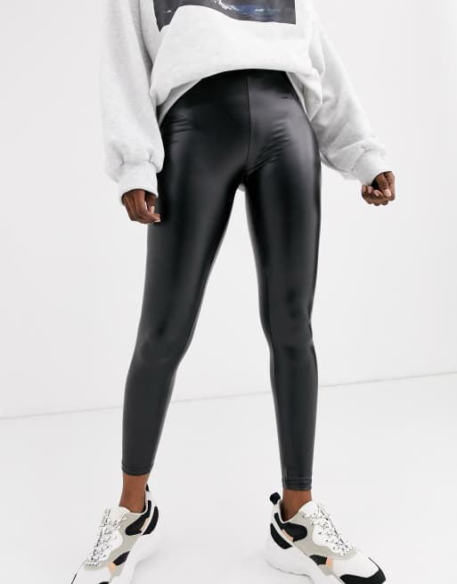 Pull and bear leggins hot sale