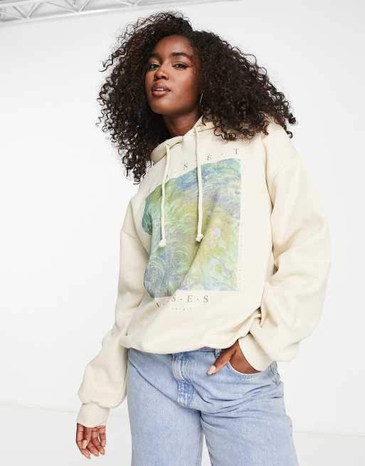 Felpa pantone pull and bear cheap