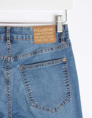 pull&bear denim goods