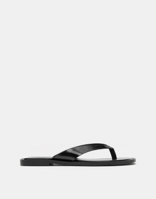 Pull&Bear Flat sandals 