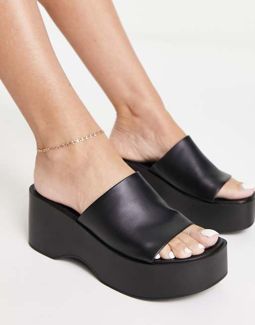 Pull and hot sale bear platform shoes