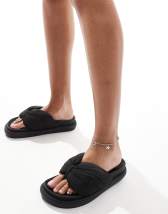 The North Face Triarch slides in white | ASOS