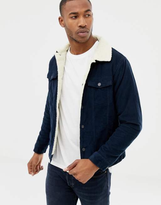 Jacket pull and bear homme hot sale