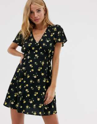 asos pull and bear dress