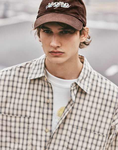 Pull&Bear geborduurde pet in overige - view 1