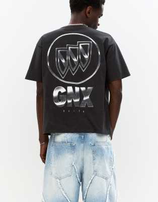 Pull&Bear - Gnx Key - T-shirt - Noir - view 1
