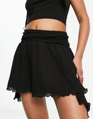 CARMEN Gonna Midi Tubino Elasticizzata Invernale Elegante Made in Italy