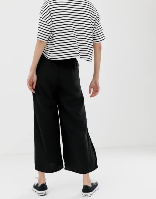 Gonna pantalone clearance pull and bear