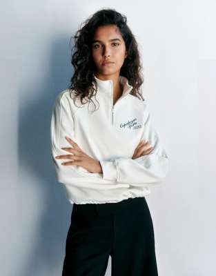 Quarter Zip 3