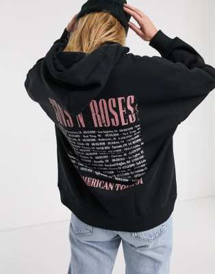 pull&bear 1991 hoodie