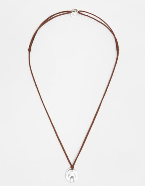 Pull&Bear – Halskette in verschiedenen Farben - view 1