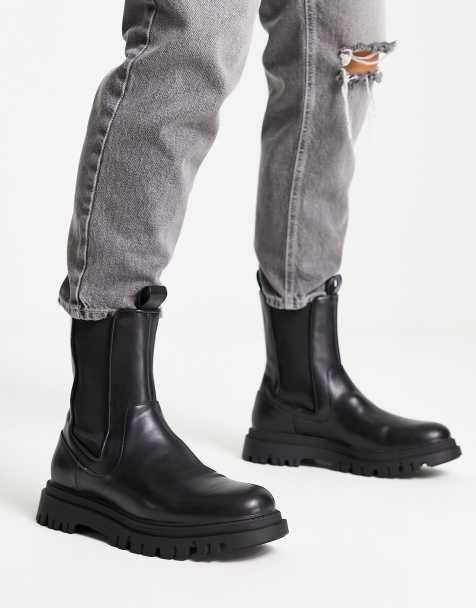 Mini 2025 boots homme