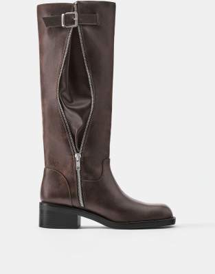 Side Zip 3