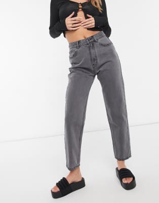 pull & bear mom jeans