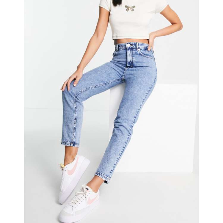 Pull and bear high store waist skinny jeans review