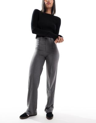 Straight leg on sale pants womens