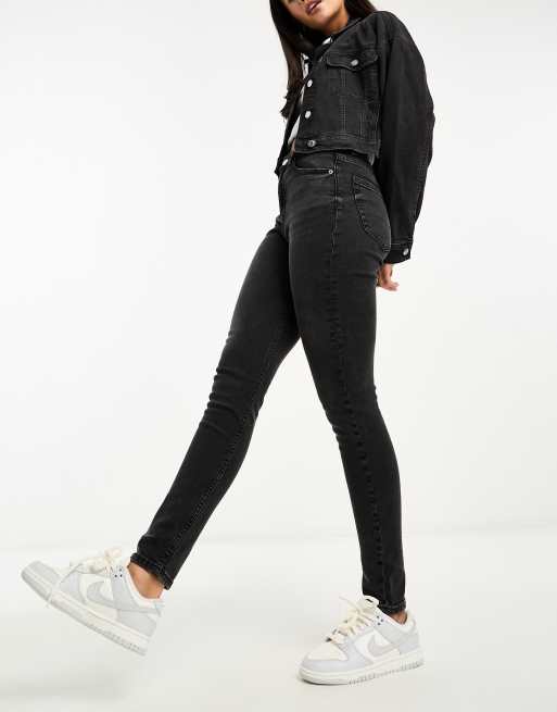 Jean best sale noir asos