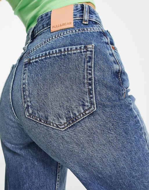 Urban Revivo Frayed Hem Jeans 2024