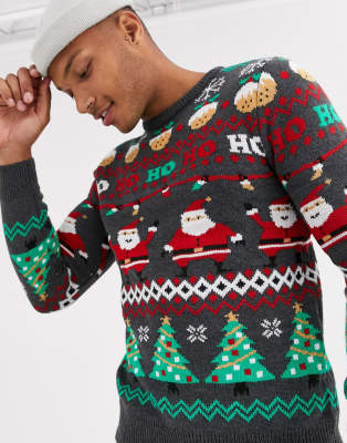 pull & bear sweater