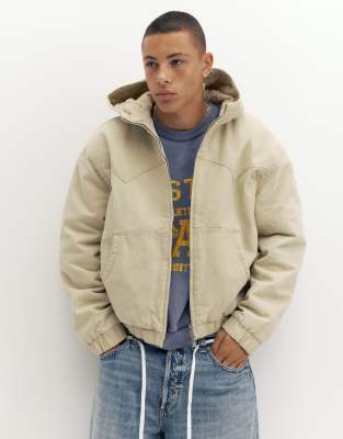 Hooded