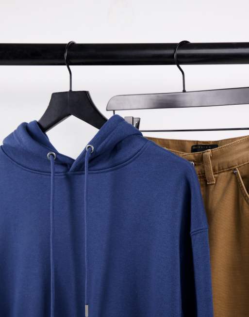 Hoodie pull store and bear polos