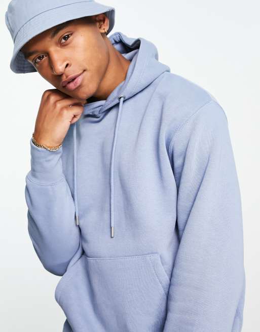 Light blue pull and best sale bear hoodie