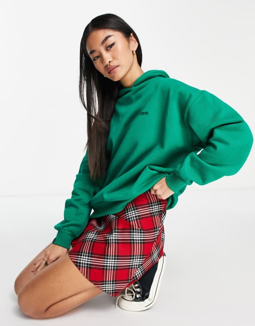 Jade green champion discount hoodie