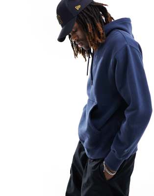 Blue pull and bear hoodie new arrivals