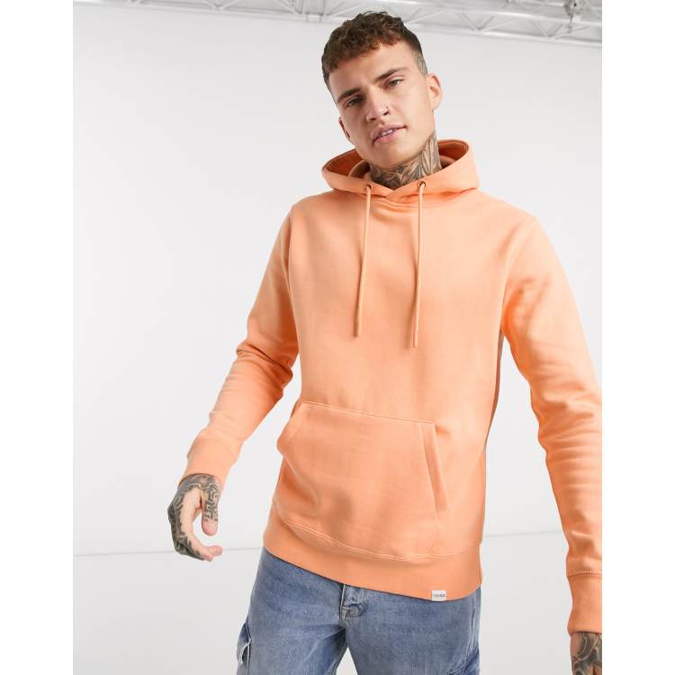 Pull and 2025 bear orange hoodie