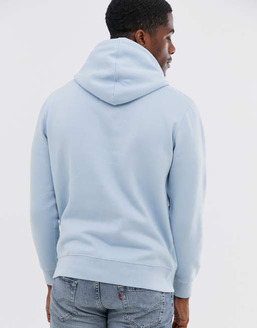 Pull and bear baby best sale blue hoodie