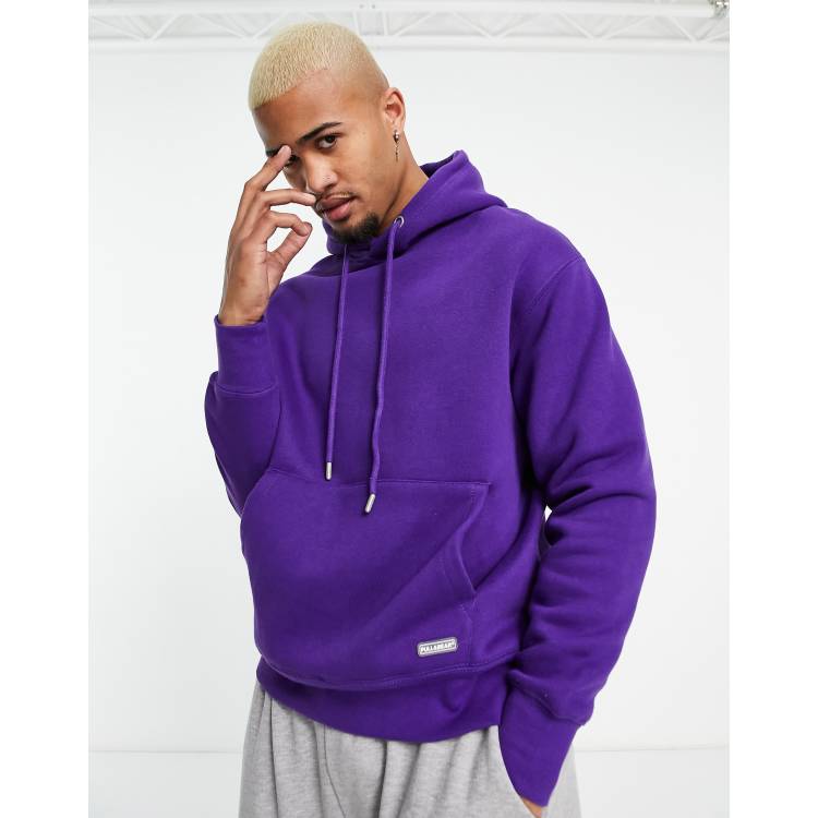 Pull and clearance bear purple jacket