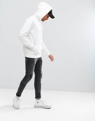 pull and bear hoodie asos