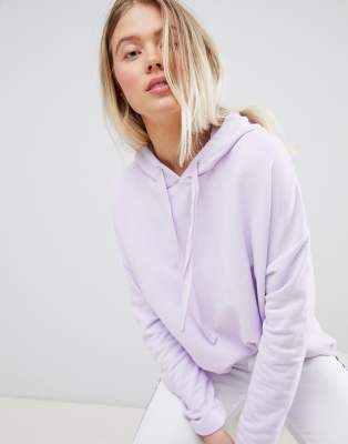 hoodie lilas