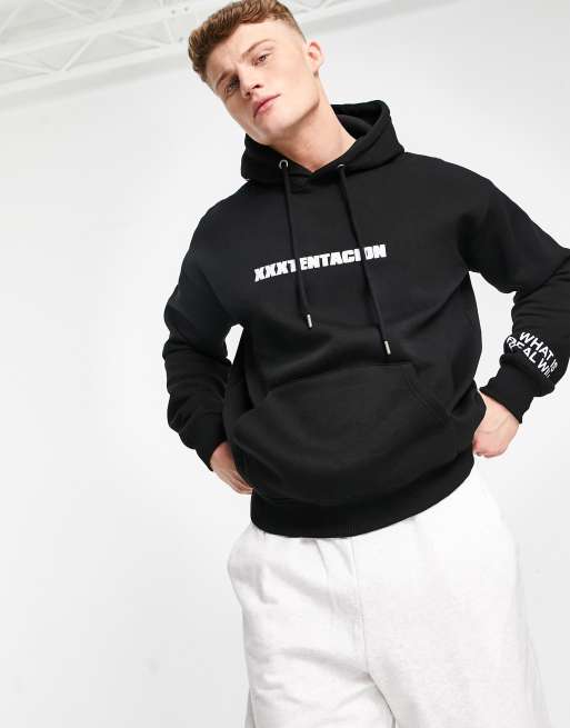 Pull and discount bear playstation hoodie