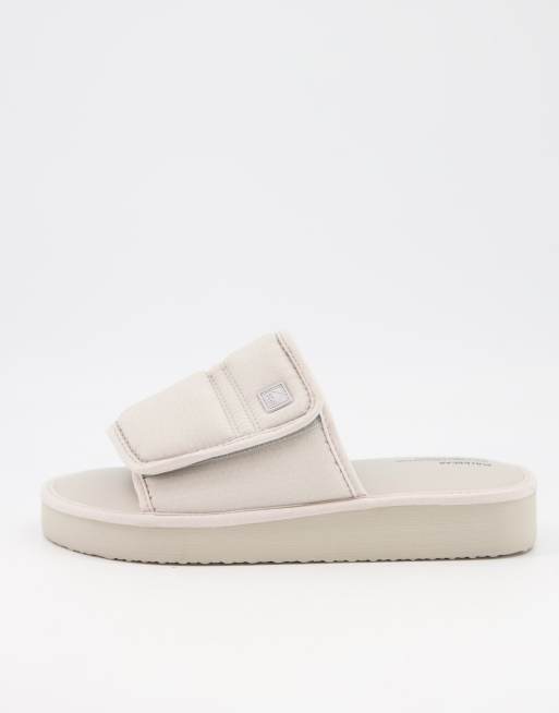 Velcro hot sale sliders womens