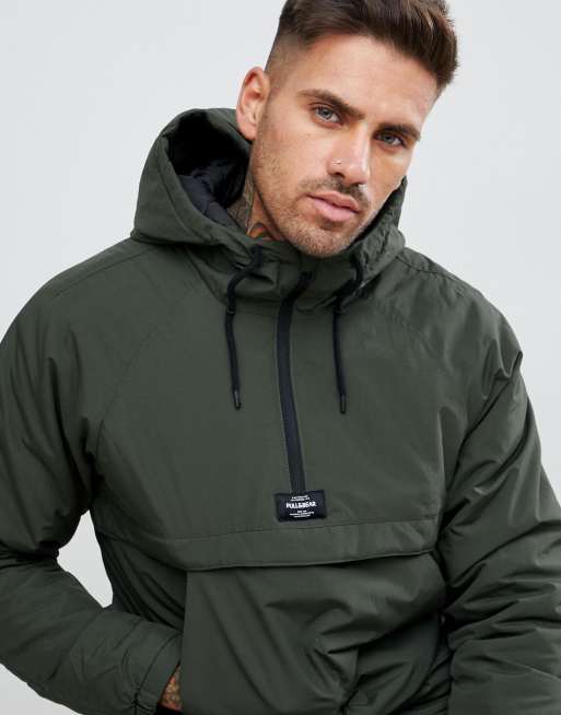 Pull And Bear Half Zip Jacket Top Sellers | bellvalefarms.com