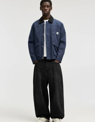 Jean baggy super large - Pull & bear - Modalova
