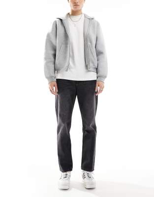 Jean droit vintage - Pull & bear - Modalova