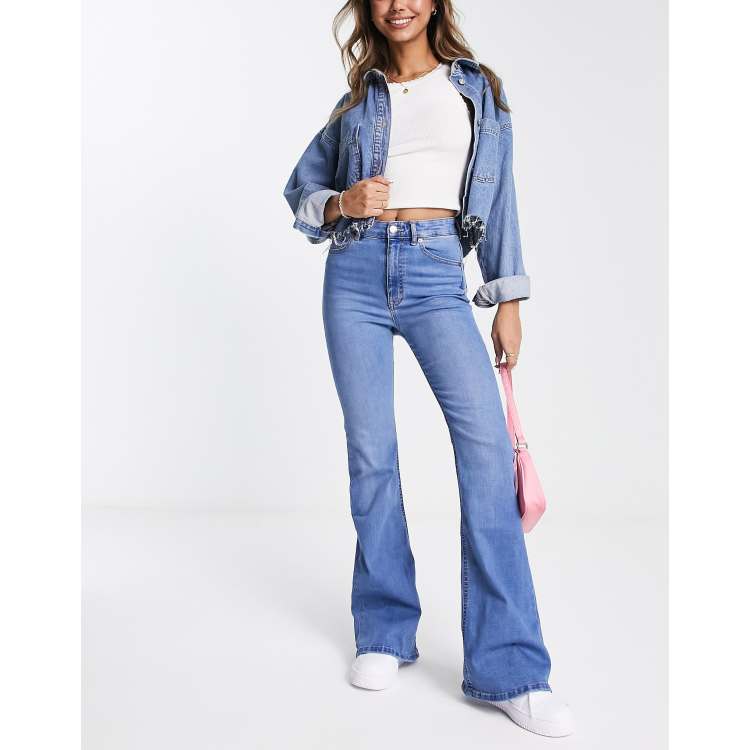 Jean evase discount pull and bear