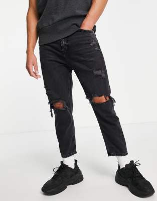 Pull&bear hot sale jeans uomo