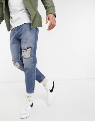 pull and bear jeans relaxed fit