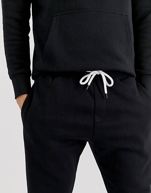 Tracksuits Pull&Bear jogger in black 